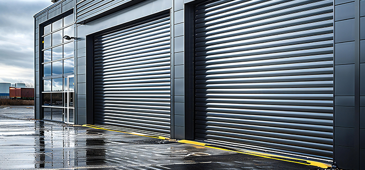 Emergency Industrial Garage Door Service Grand Rapids