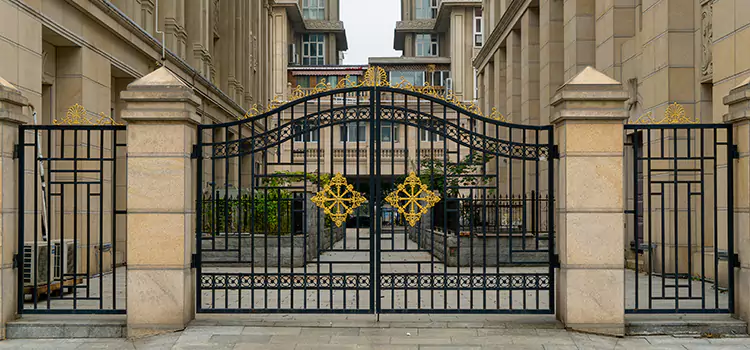 Nuvo Iron Gate Installation Grand Rapids