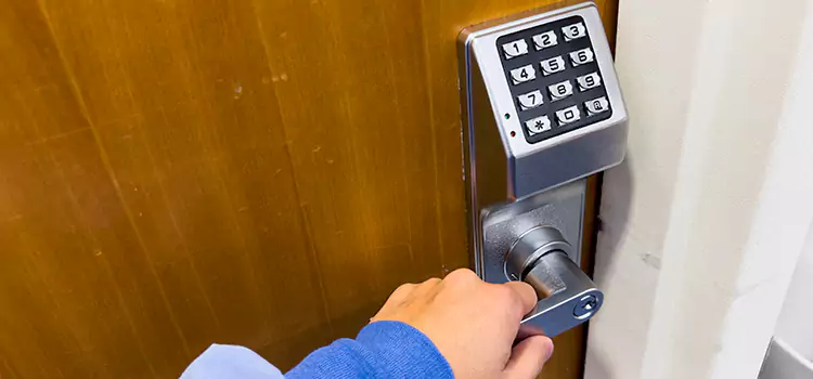 Why Choose Us for Your Keypad Lock Needs in Grand Rapids, MI?