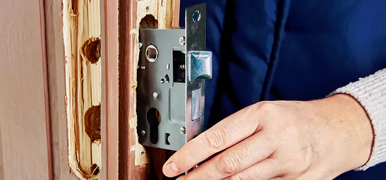 Garage Door Lock Replacement Grand Rapids