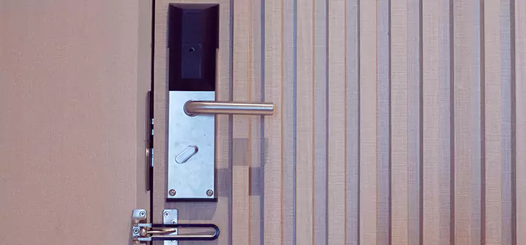 Installing a Maglock Grand Rapids