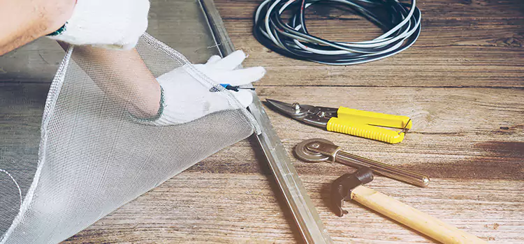 Security Screen Door Repairs Grand Rapids