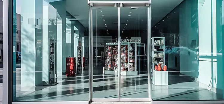 Commercial Door Motion Sensor Grand Rapids