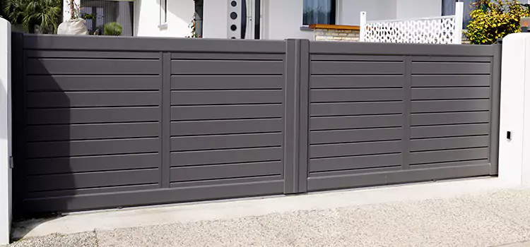 Automatic Gate Fence Grand Rapids