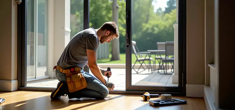 Patio Door Installation Experts in Grand Rapids, MI