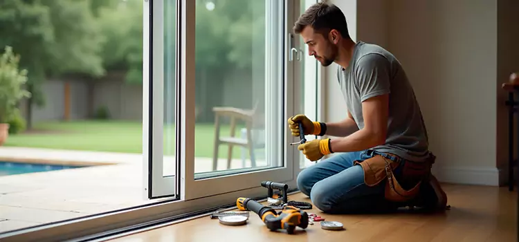 Replacing Older Sliding Glass Door Rollers Grand Rapids