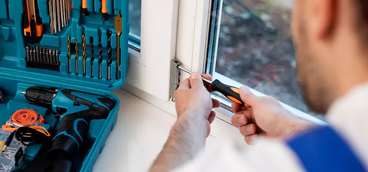 Sliding Glass Door Track Repair in Grand Rapids, MI