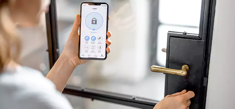 Fingerprint Door Lock Installation Grand Rapids