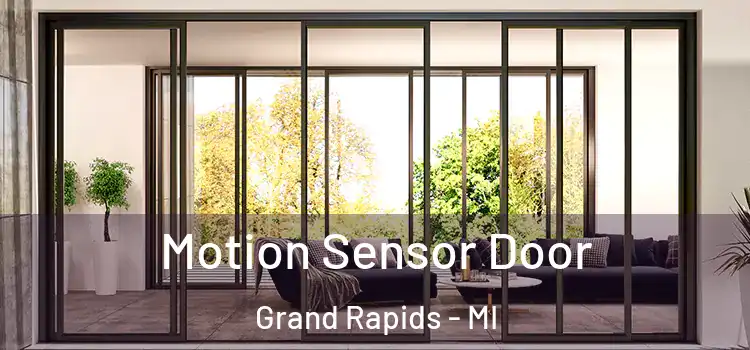 Motion Sensor Door Grand Rapids - MI