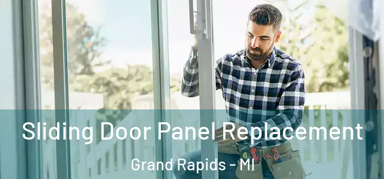  Sliding Door Panel Replacement Grand Rapids - MI