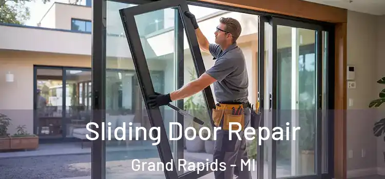 Sliding Door Repair Grand Rapids - MI