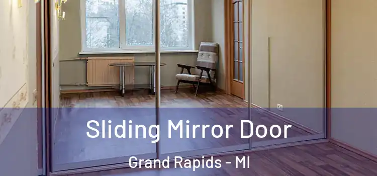  Sliding Mirror Door Grand Rapids - MI